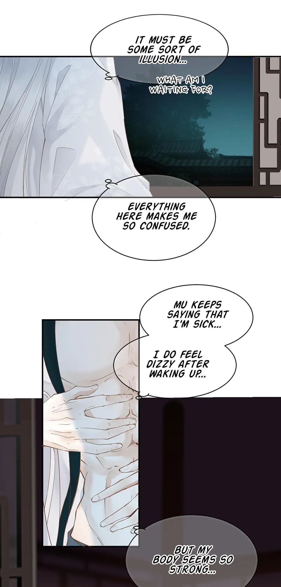 A Heartless Love Chapter 79 page 8 - 