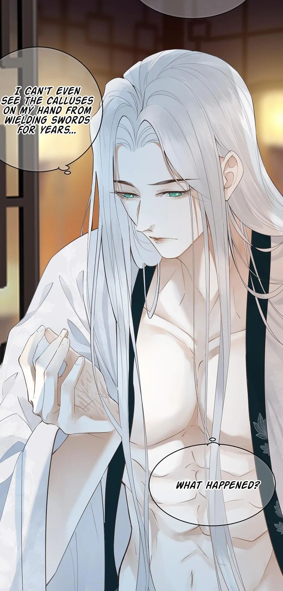 A Heartless Love Chapter 79 page 9 - 