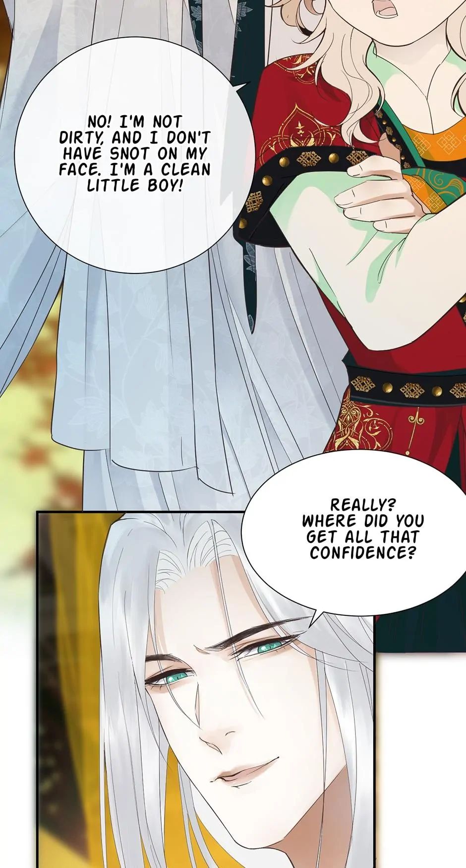 A Heartless Love Chapter 80 page 12 - 