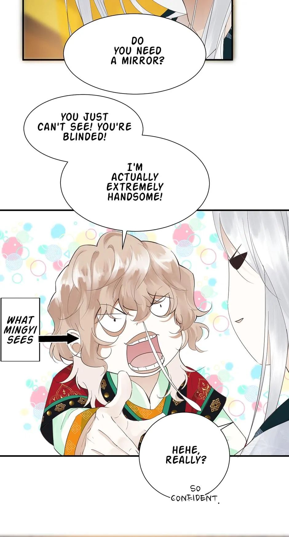 A Heartless Love Chapter 80 page 13 - 