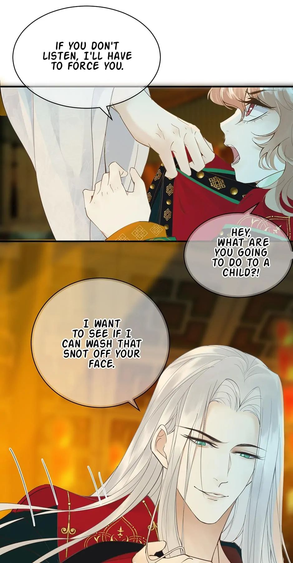 A Heartless Love Chapter 80 page 14 - 