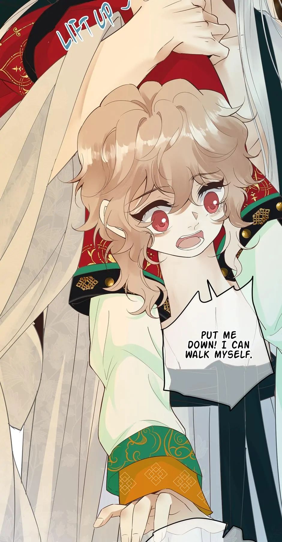 A Heartless Love Chapter 80 page 15 - 