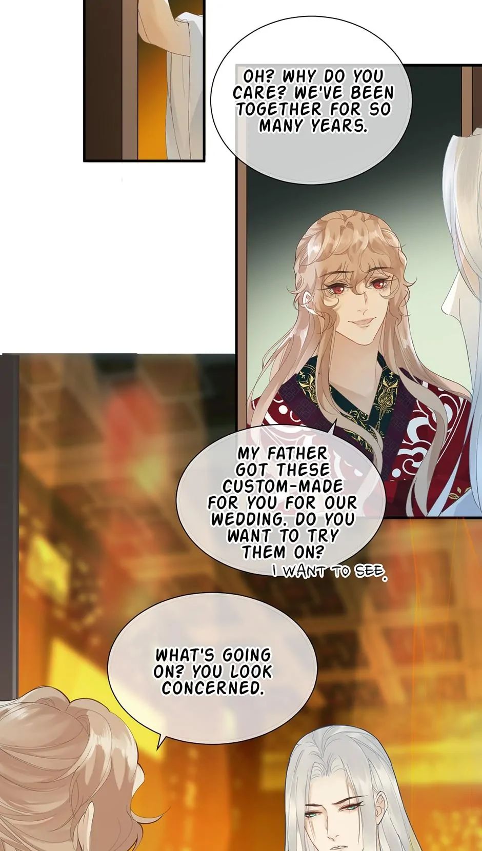 A Heartless Love Chapter 80 page 3 - 