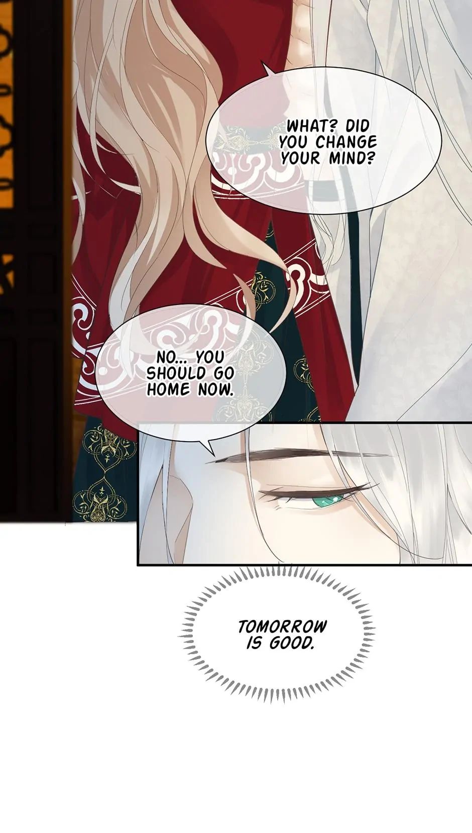 A Heartless Love Chapter 80 page 6 - 