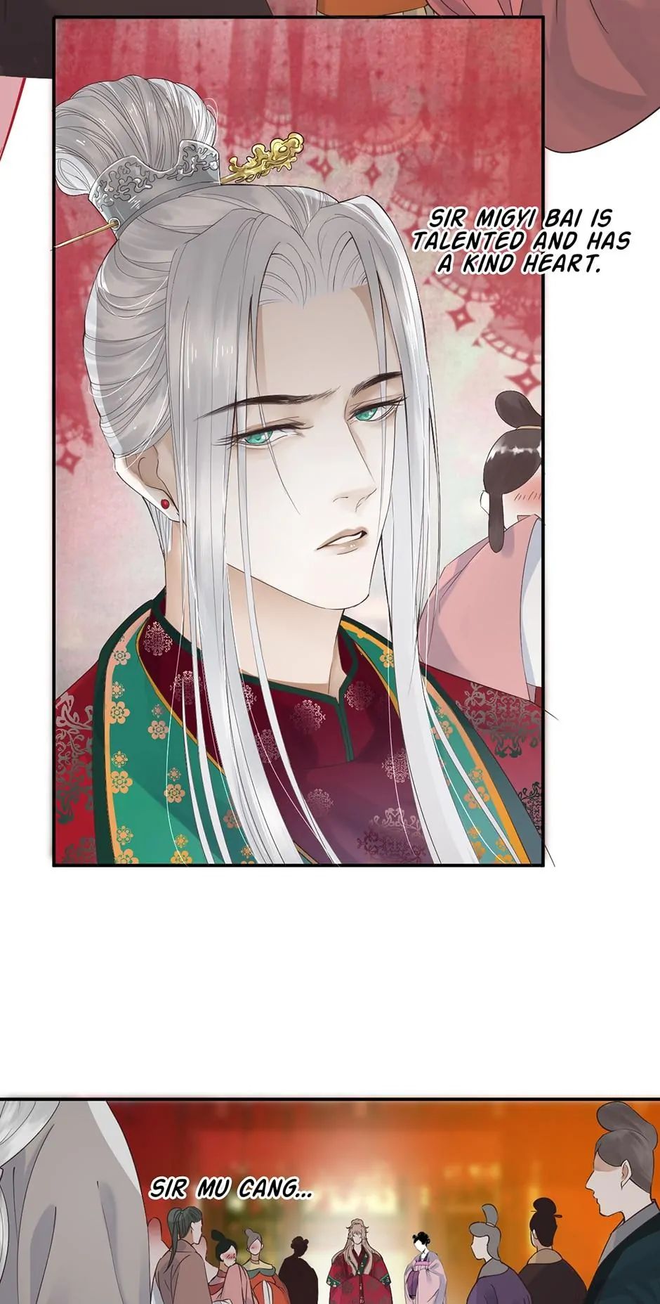 A Heartless Love Chapter 81 page 11 - 