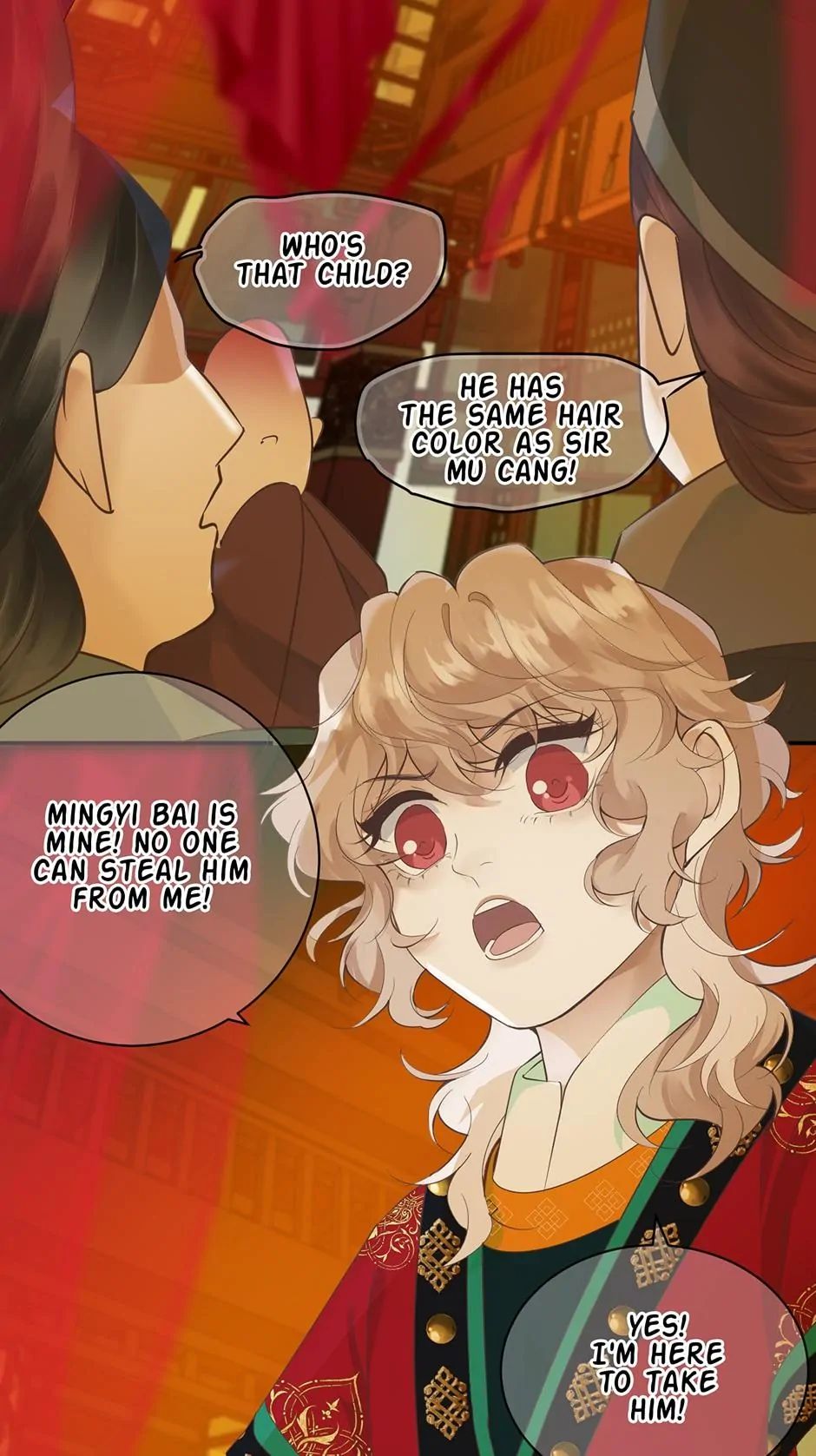 A Heartless Love Chapter 81 page 15 - 