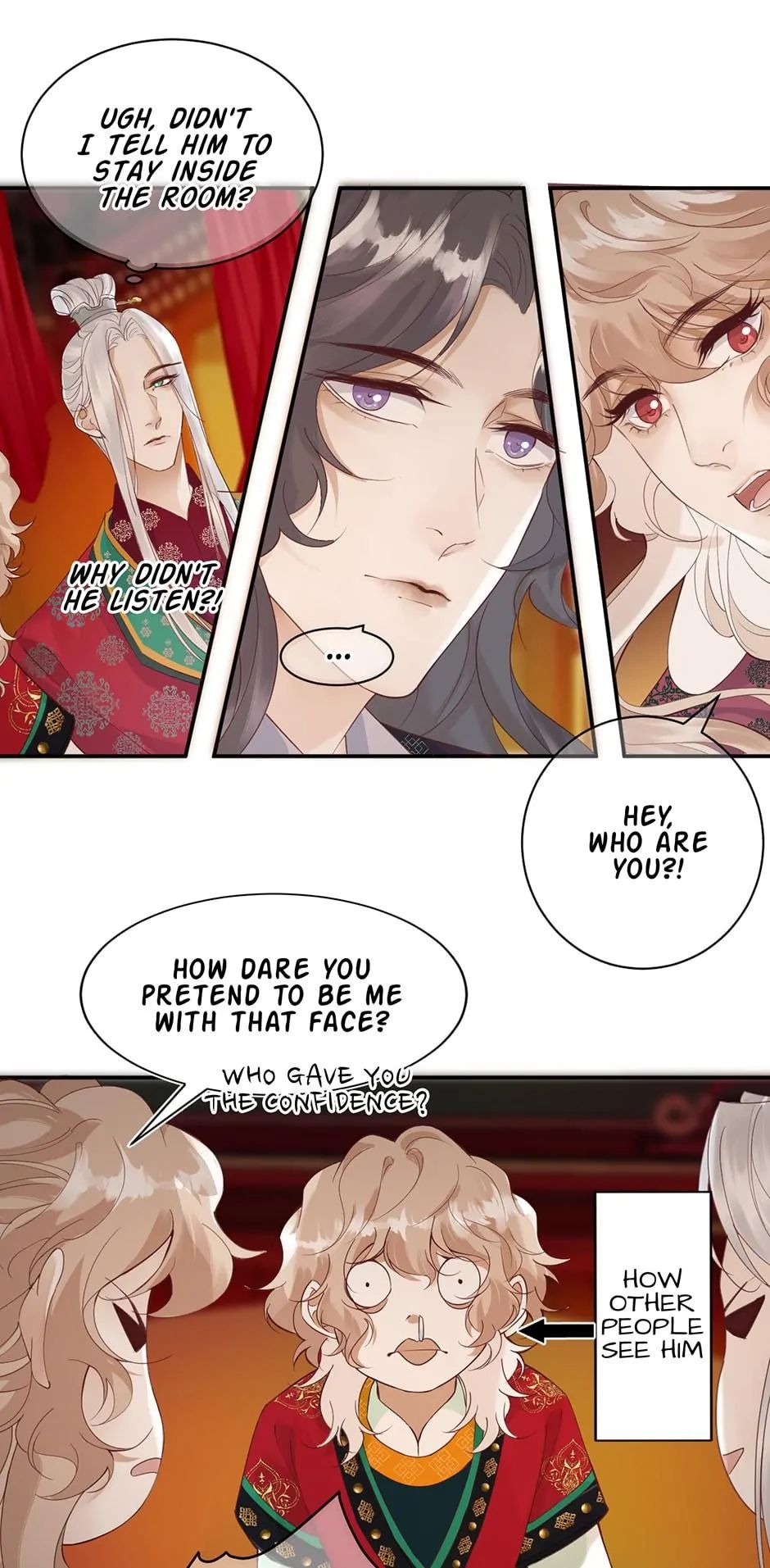 A Heartless Love Chapter 81 page 20 - 