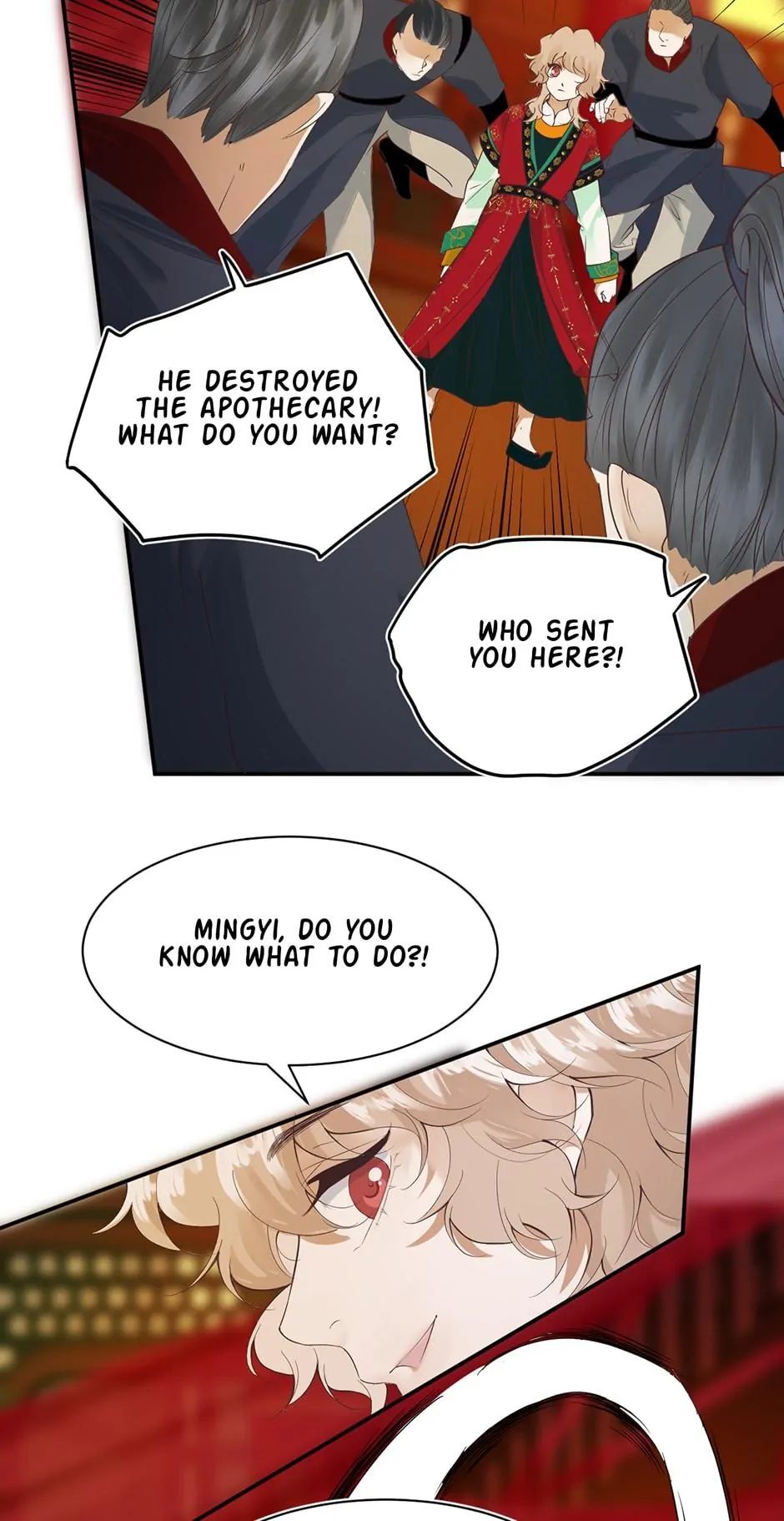 A Heartless Love Chapter 81 page 25 - 