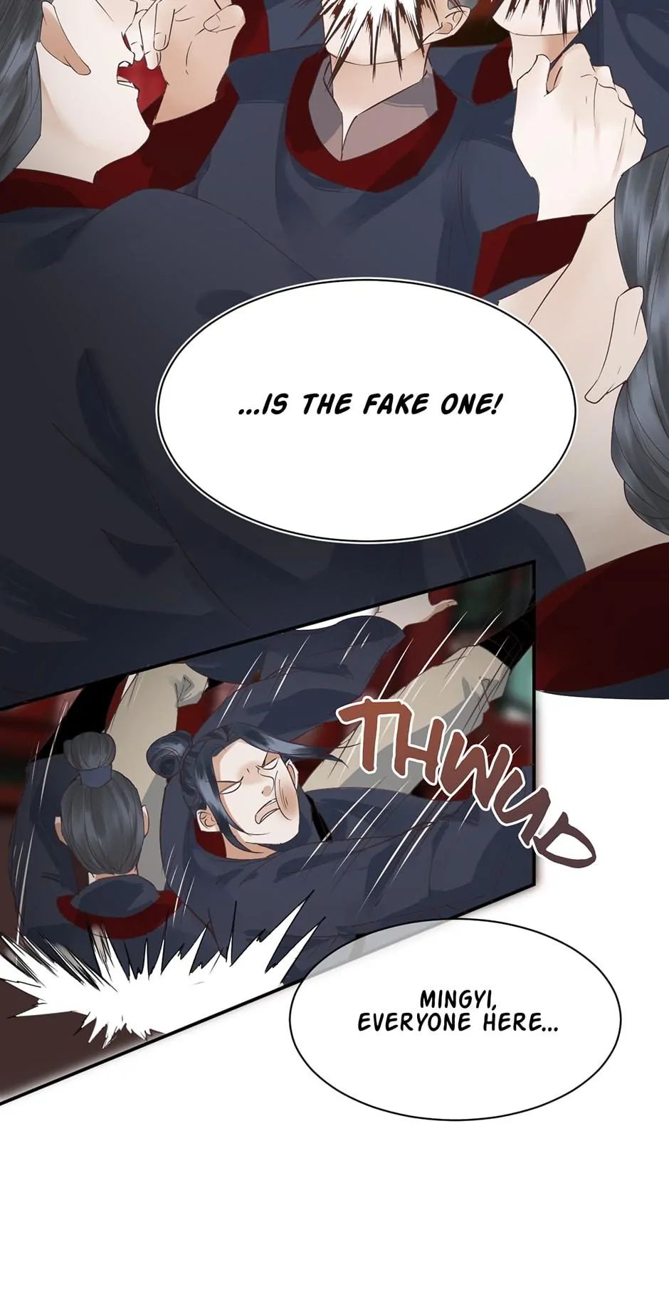 A Heartless Love Chapter 81 page 27 - 