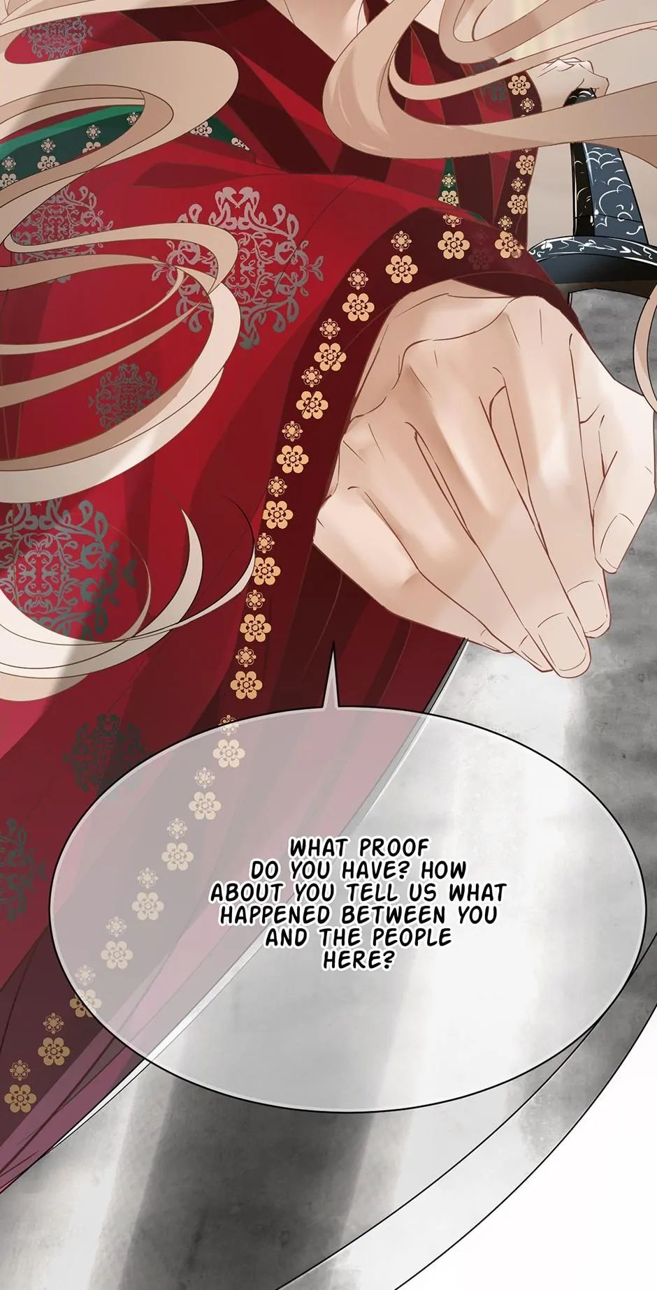 A Heartless Love Chapter 81 page 30 - 