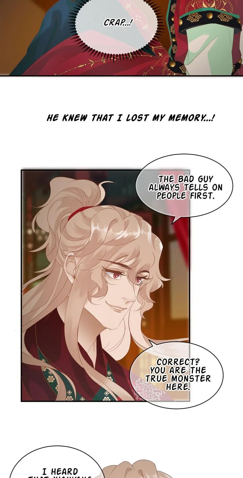 A Heartless Love Chapter 81 page 32 - 