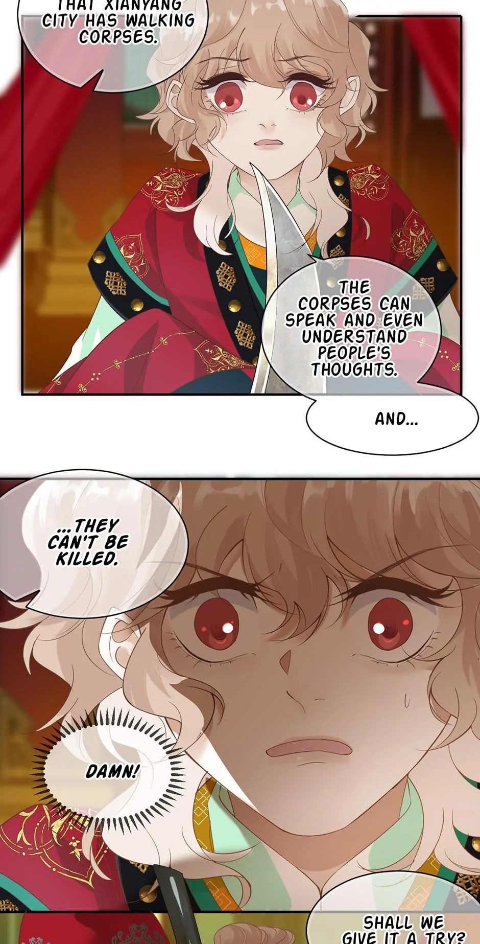A Heartless Love Chapter 81 page 33 - 