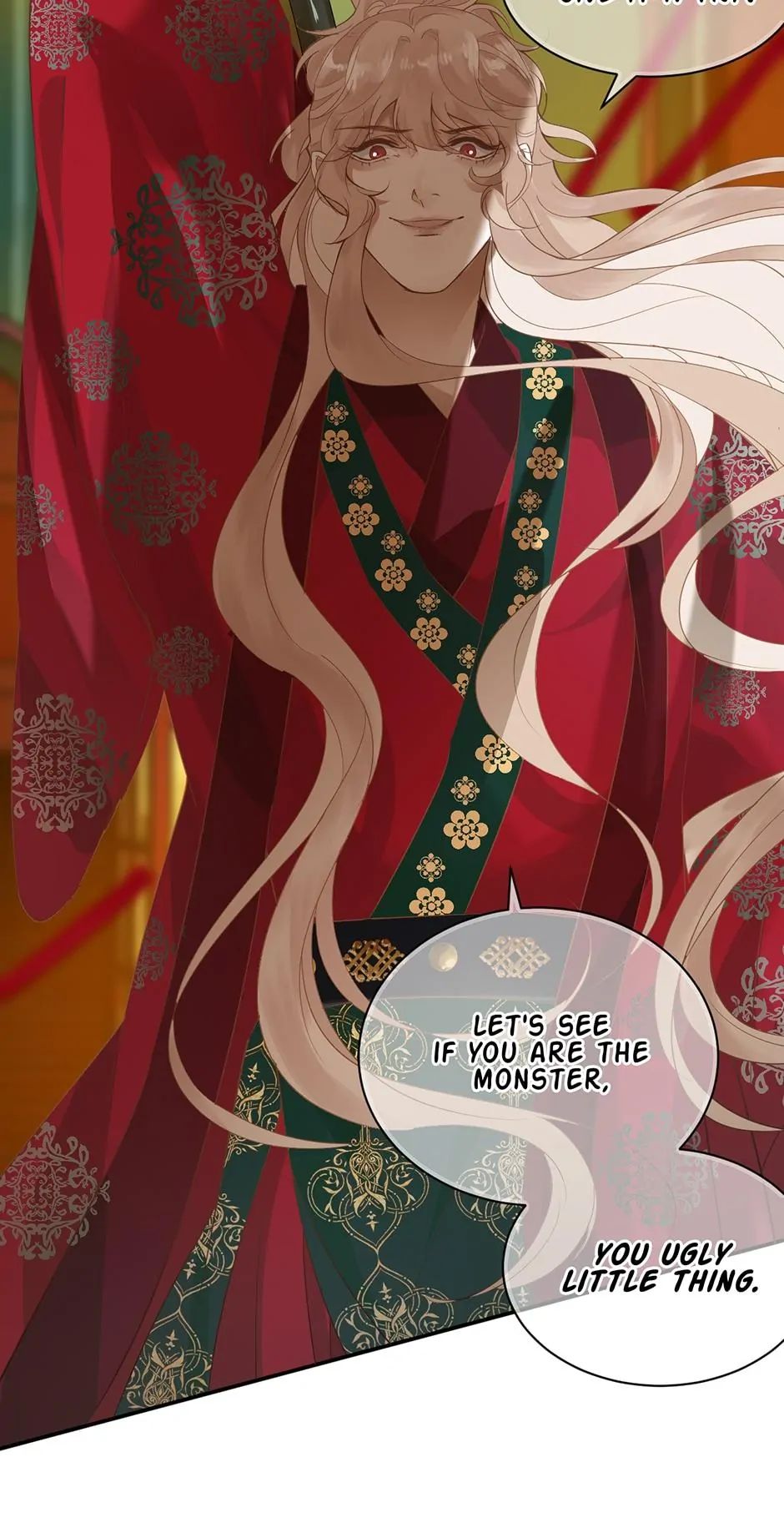 A Heartless Love Chapter 81 page 34 - 