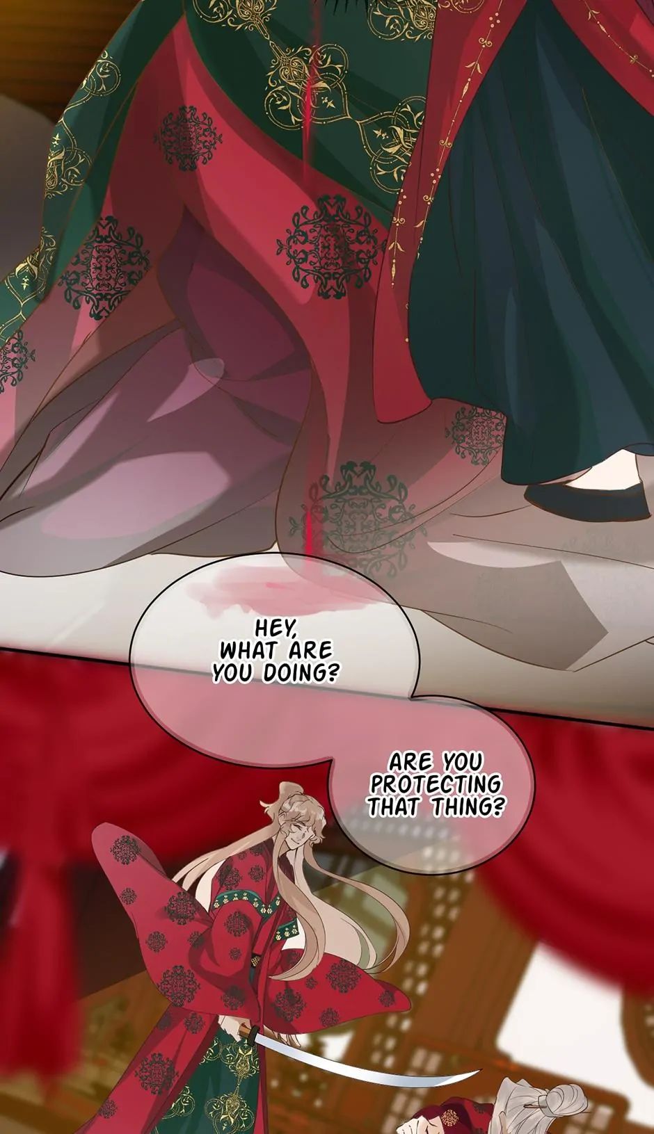 A Heartless Love Chapter 81 page 37 - 
