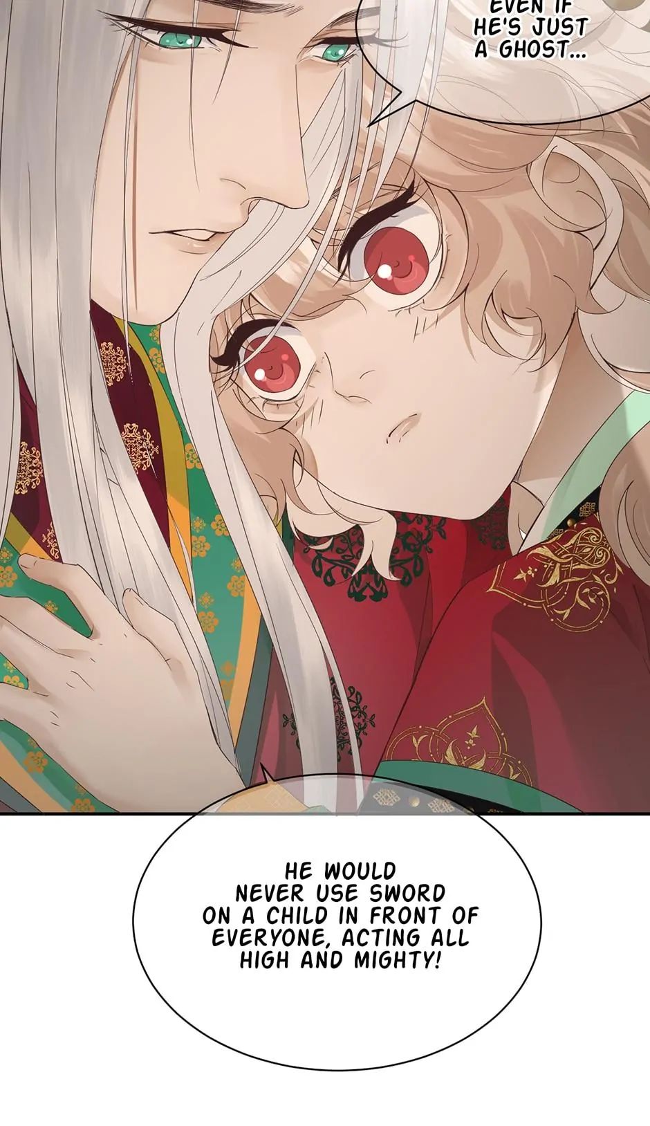 A Heartless Love Chapter 81 page 39 - 