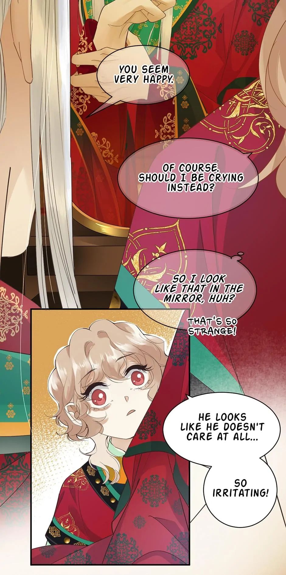A Heartless Love Chapter 81 page 5 - 