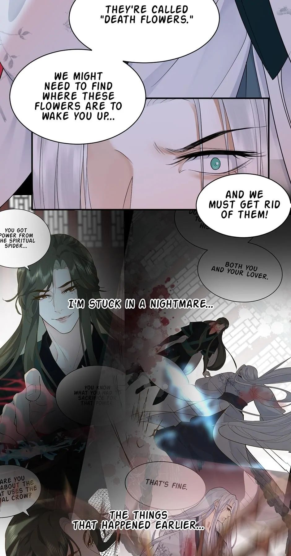 A Heartless Love Chapter 82 page 17 - 