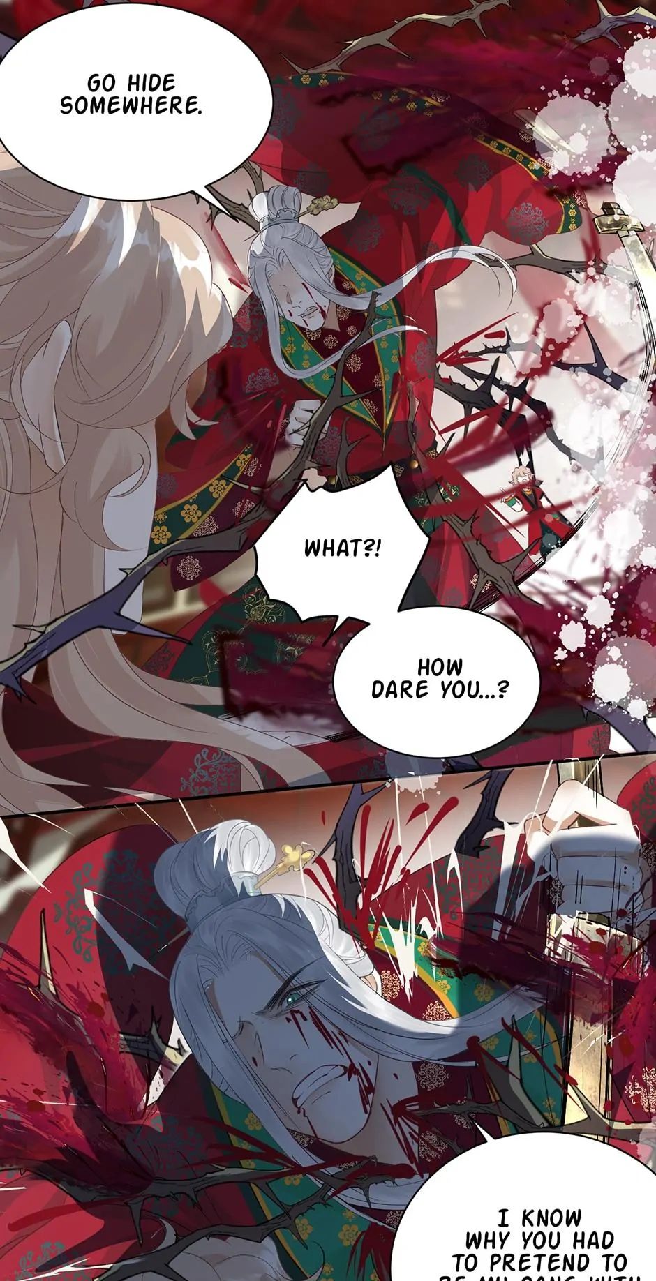 A Heartless Love Chapter 82 page 24 - 
