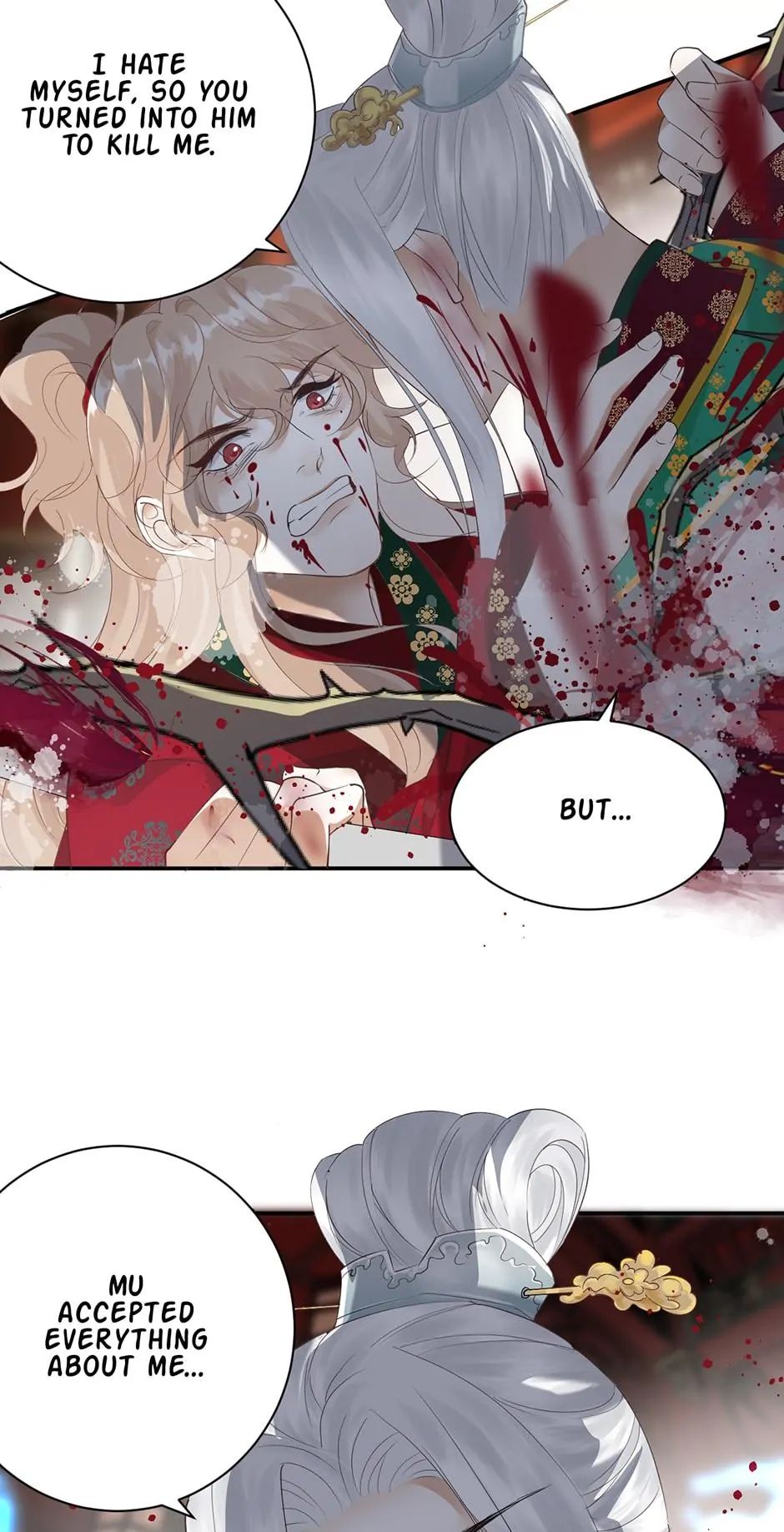 A Heartless Love Chapter 82 page 26 - 