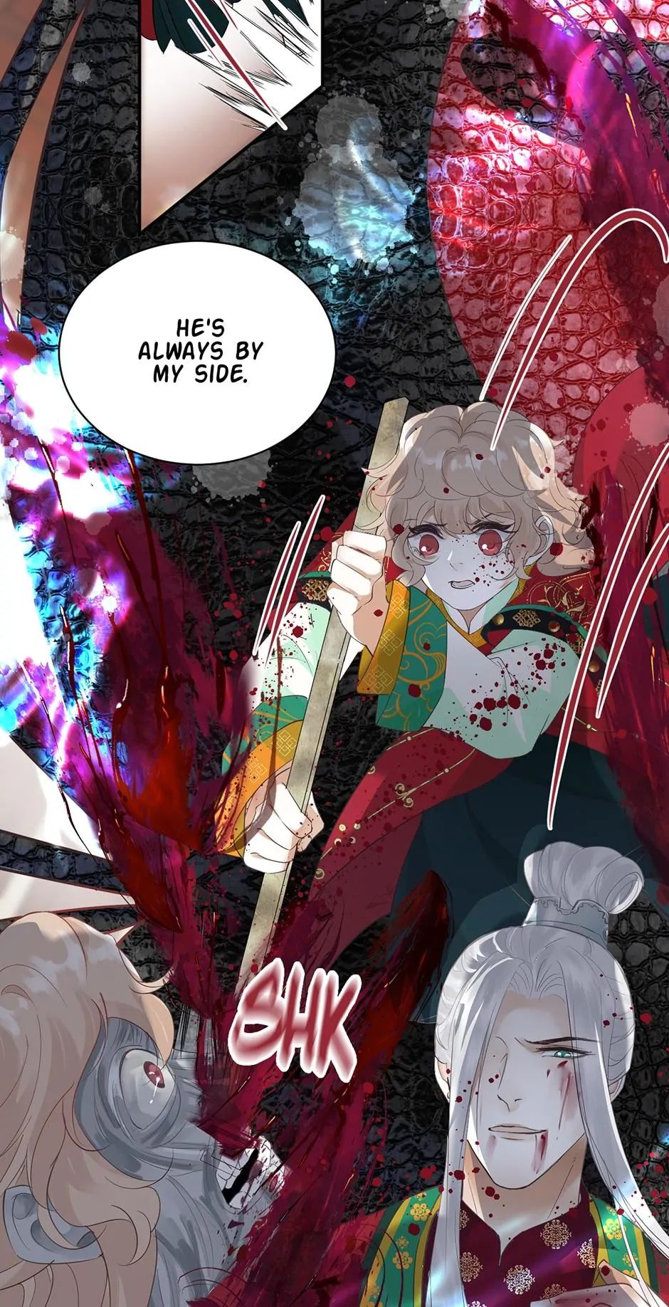 A Heartless Love Chapter 82 page 28 - 