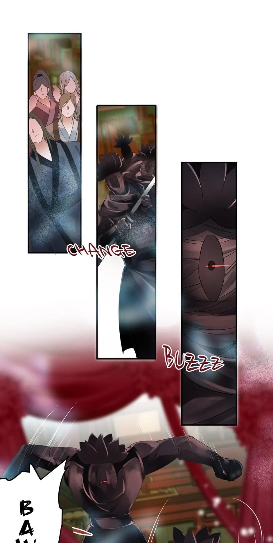 A Heartless Love Chapter 82 page 5 - 