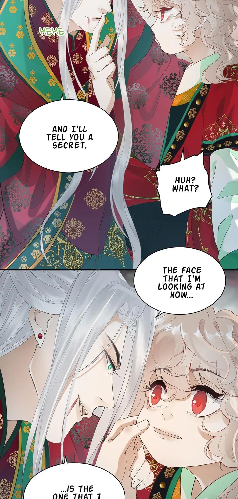 A Heartless Love Chapter 83 page 18 - 