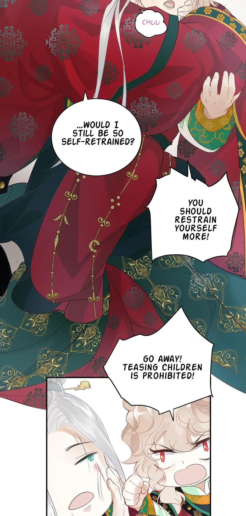 A Heartless Love Chapter 83 page 20 - 