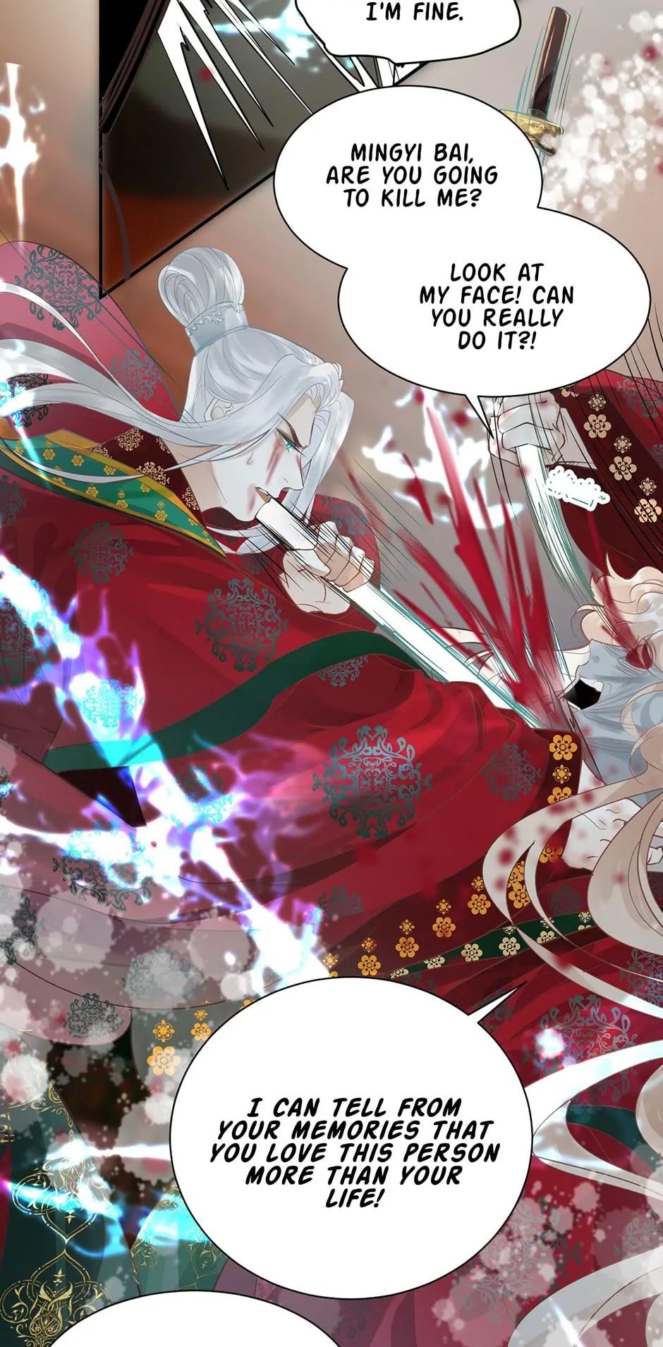 A Heartless Love Chapter 83 page 3 - 