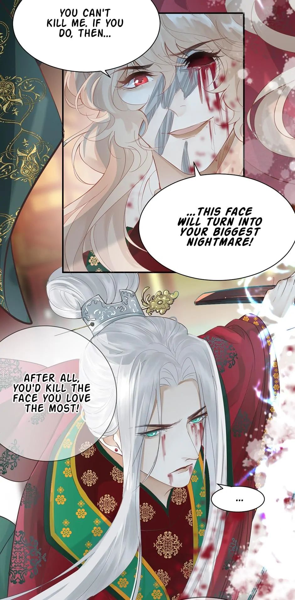 A Heartless Love Chapter 83 page 4 - 