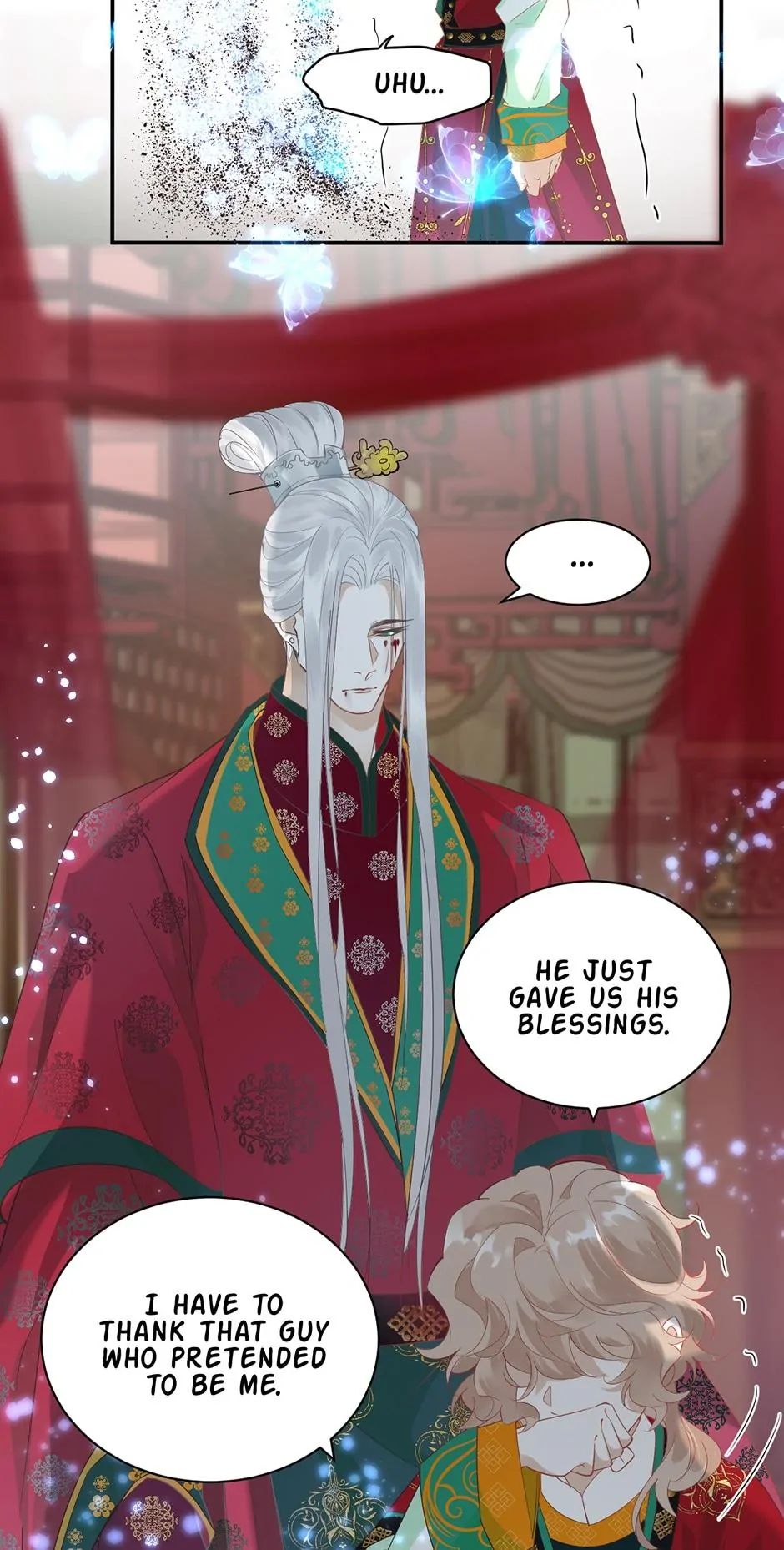 A Heartless Love Chapter 83 page 32 - 