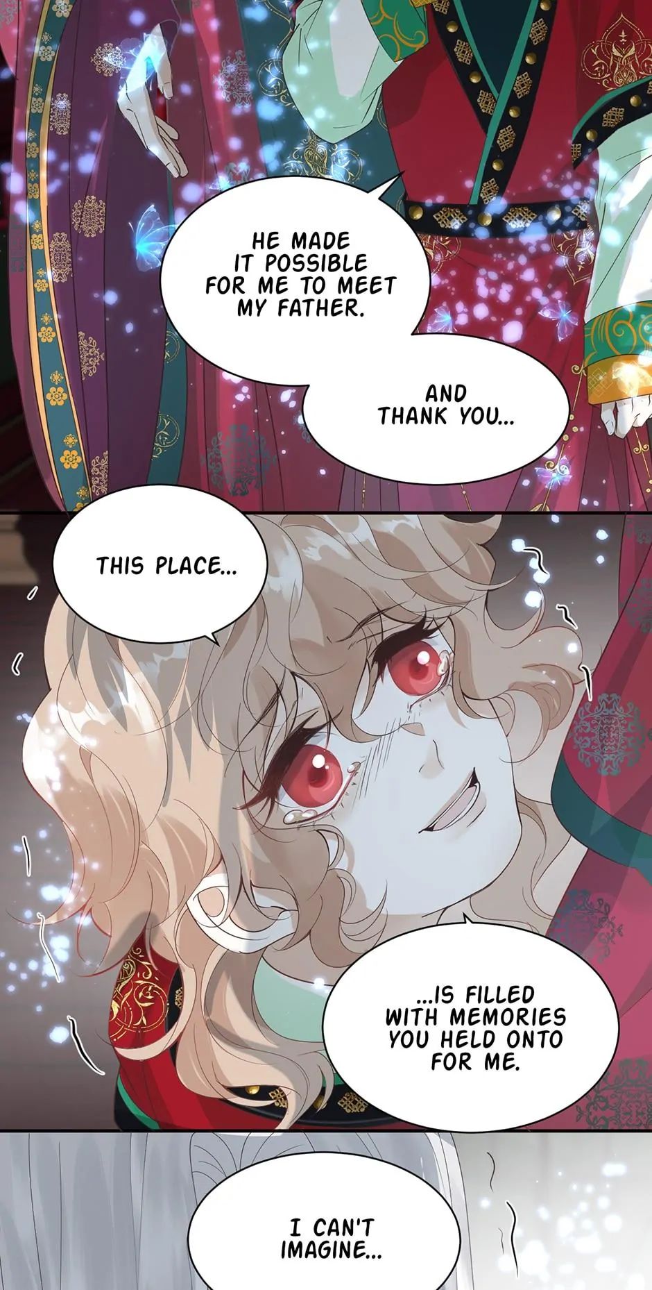 A Heartless Love Chapter 83 page 33 - 