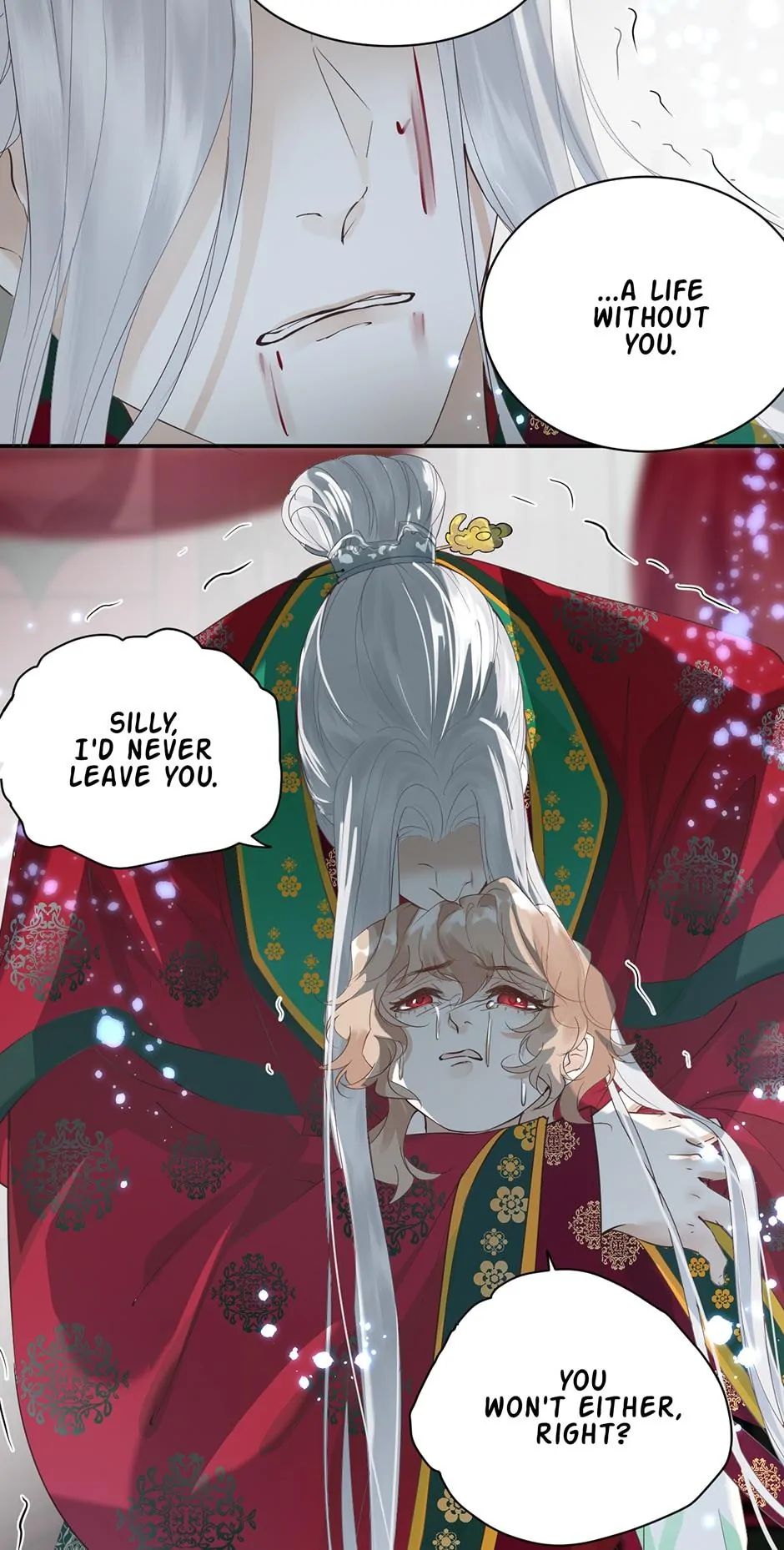 A Heartless Love Chapter 83 page 34 - 