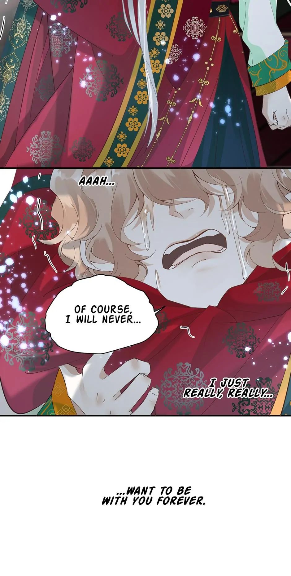 A Heartless Love Chapter 83 page 35 - 