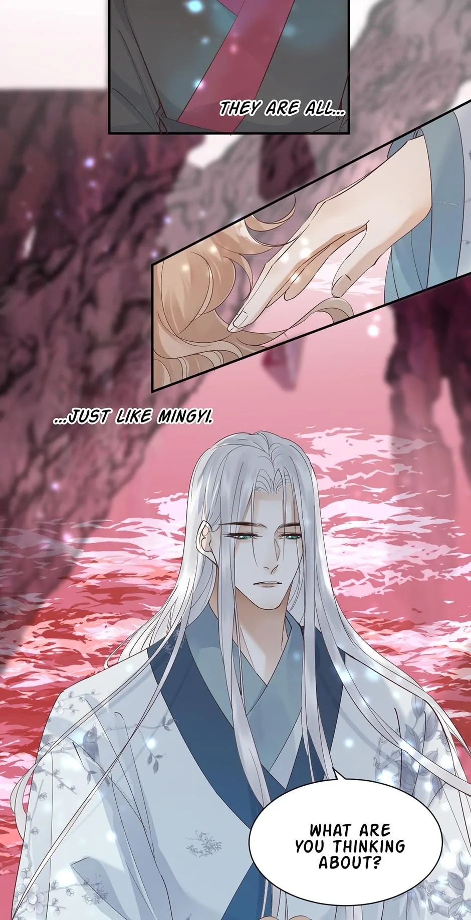 A Heartless Love Chapter 84 page 14 - 