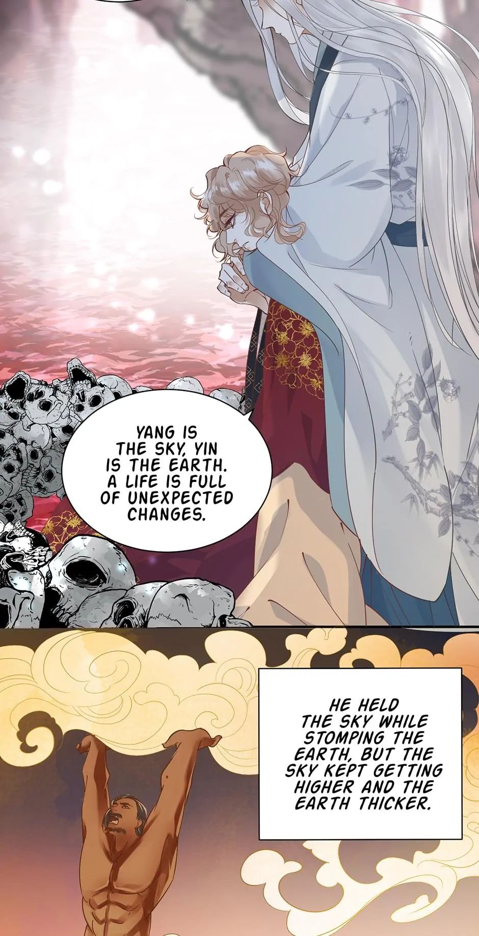 A Heartless Love Chapter 84 page 16 - 