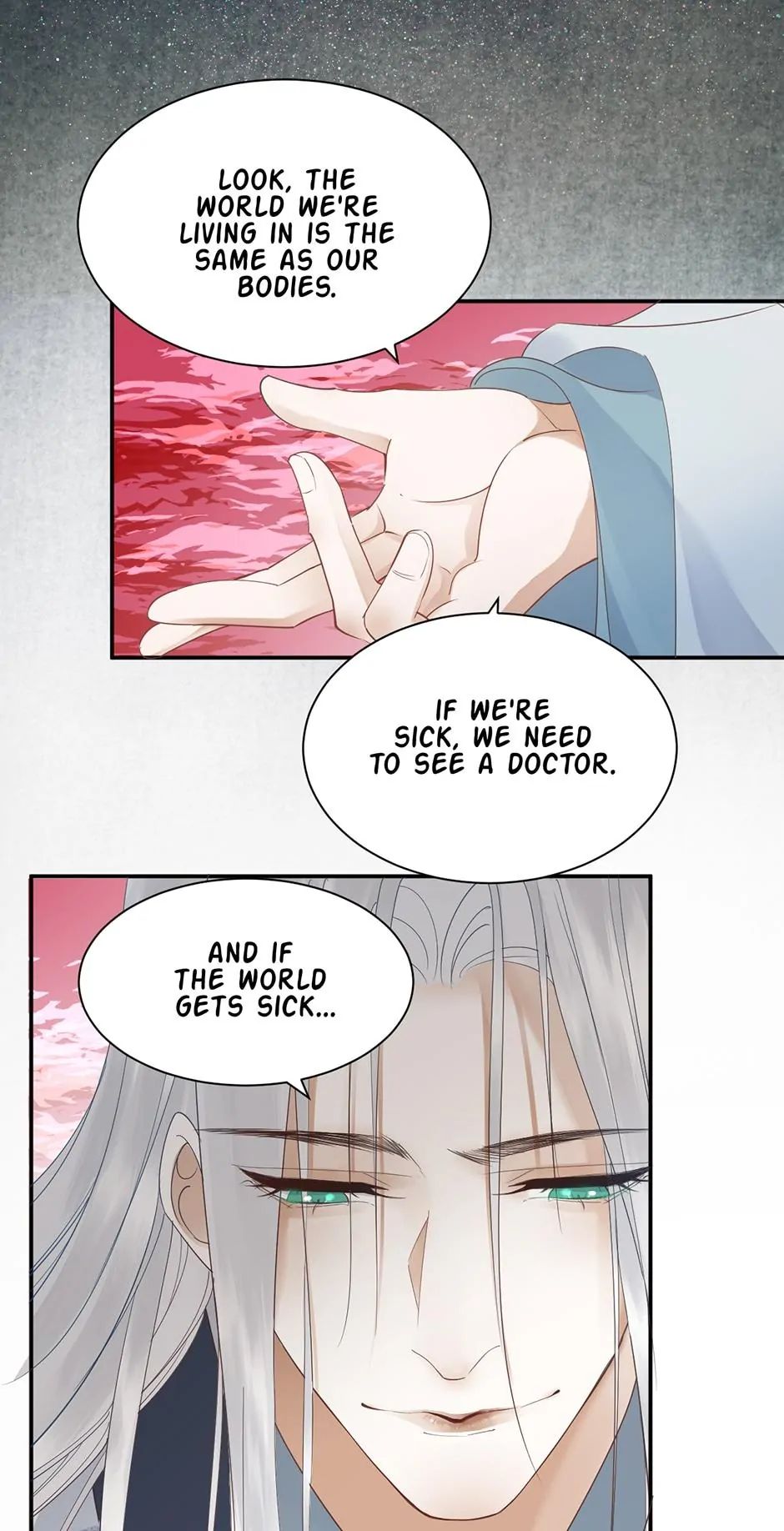 A Heartless Love Chapter 84 page 19 - 