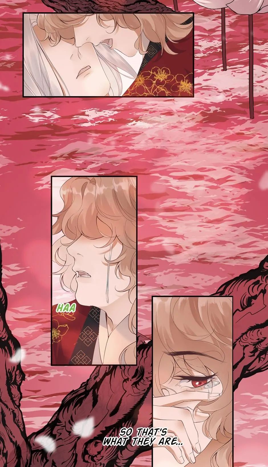 A Heartless Love Chapter 84 page 3 - 
