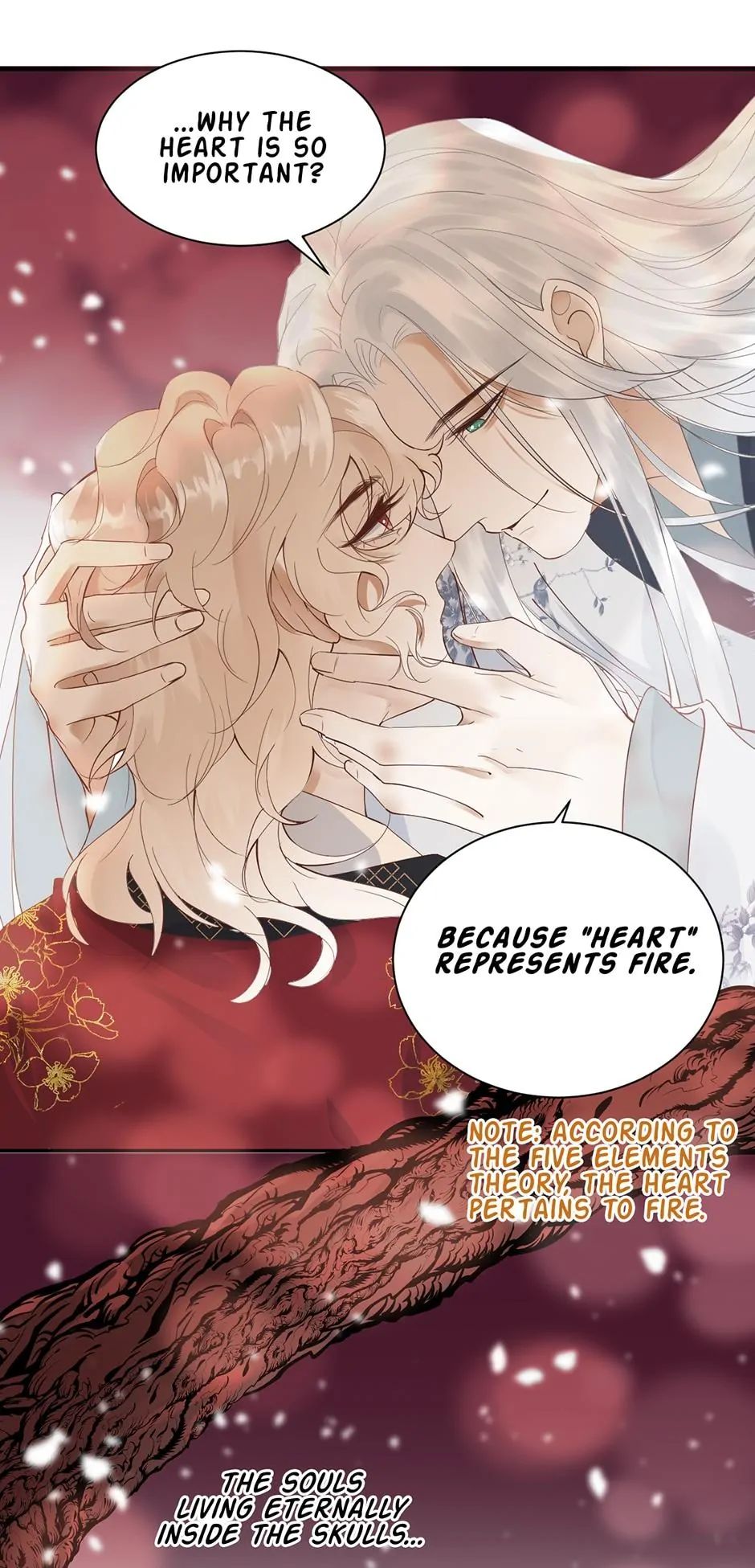 A Heartless Love Chapter 84 page 21 - 