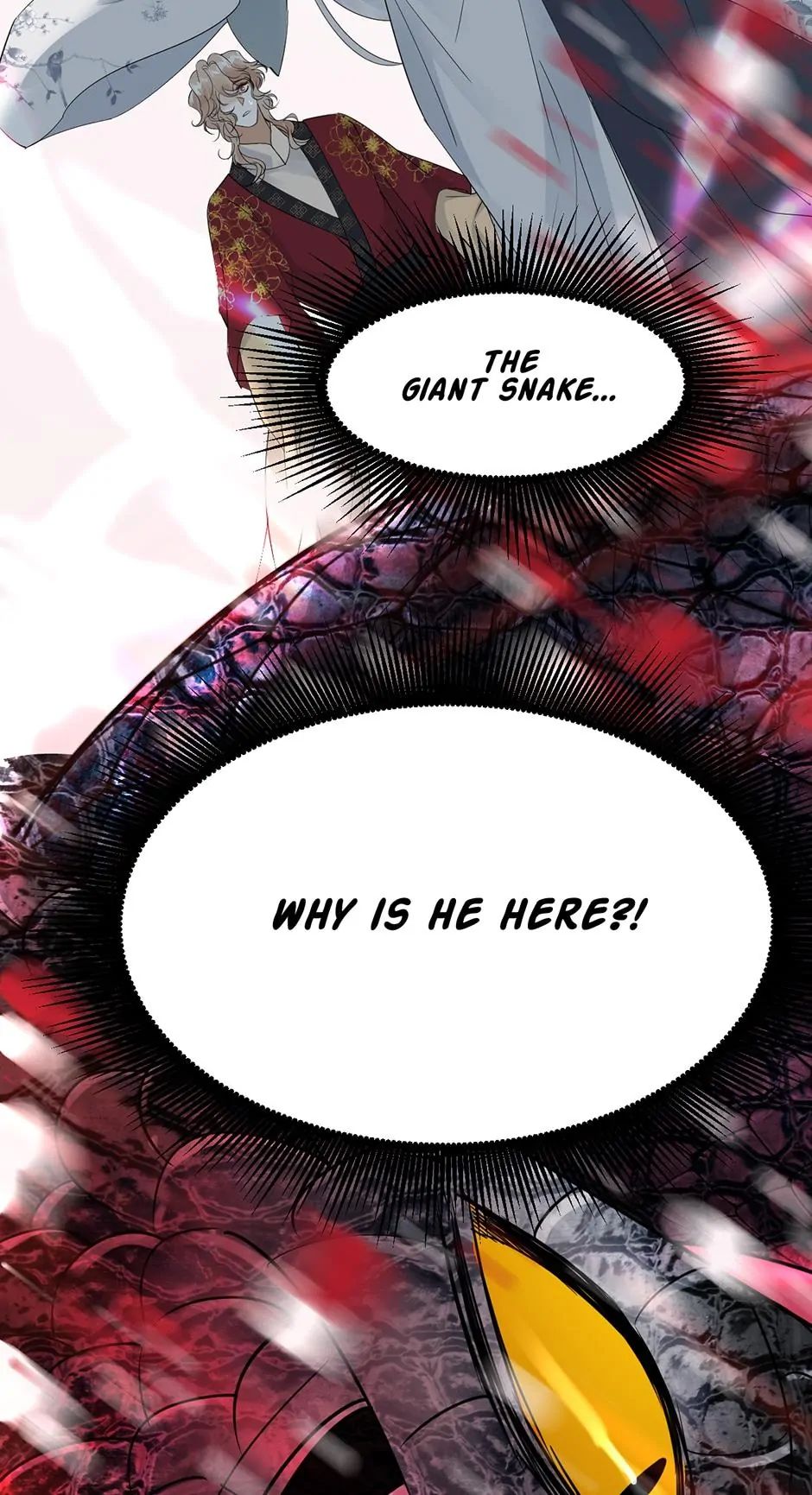 A Heartless Love Chapter 84 page 31 - 