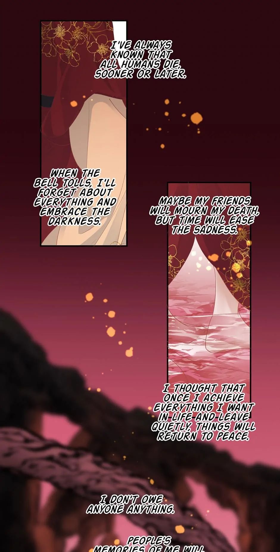 A Heartless Love Chapter 84 page 6 - 