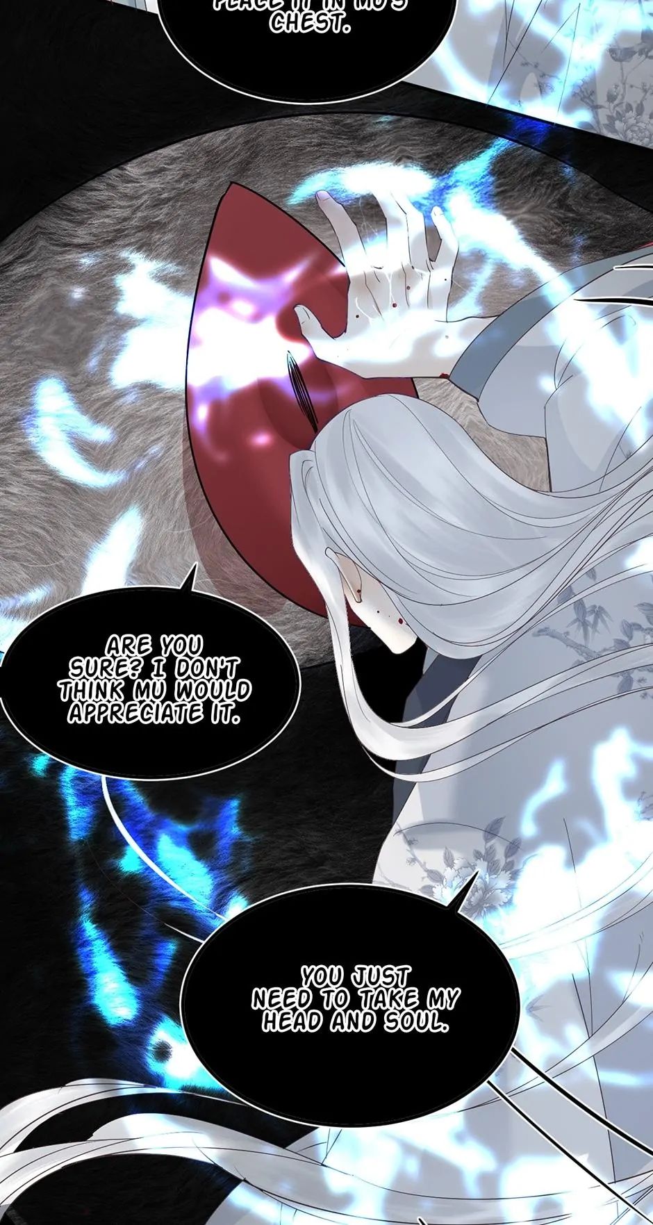 A Heartless Love Chapter 85 page 11 - 