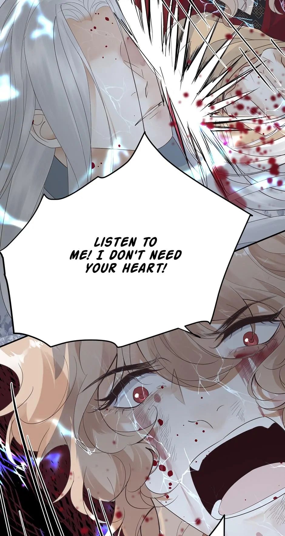 A Heartless Love Chapter 85 page 14 - 