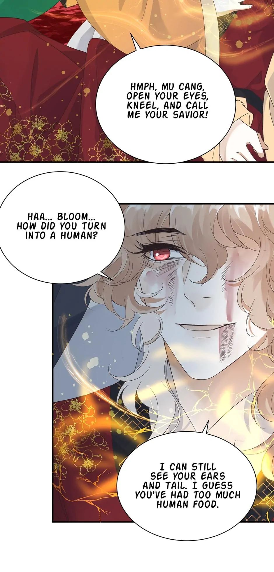 A Heartless Love Chapter 85 page 23 - 