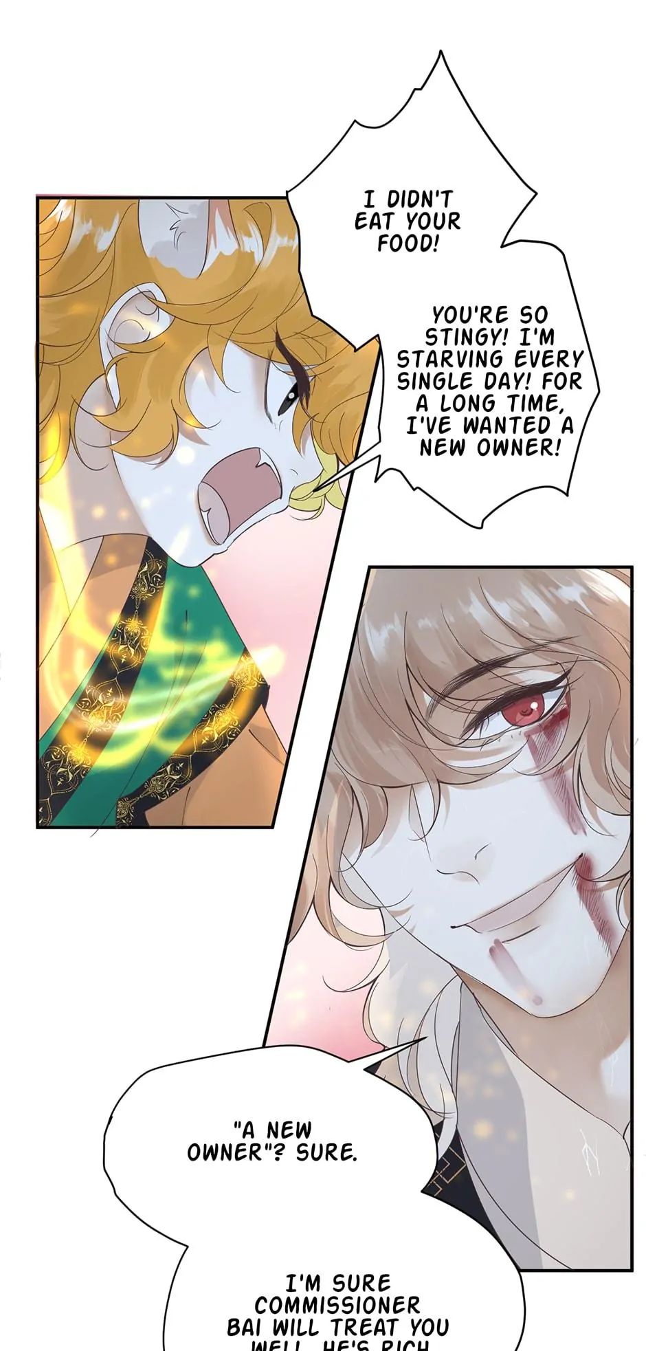A Heartless Love Chapter 85 page 24 - 