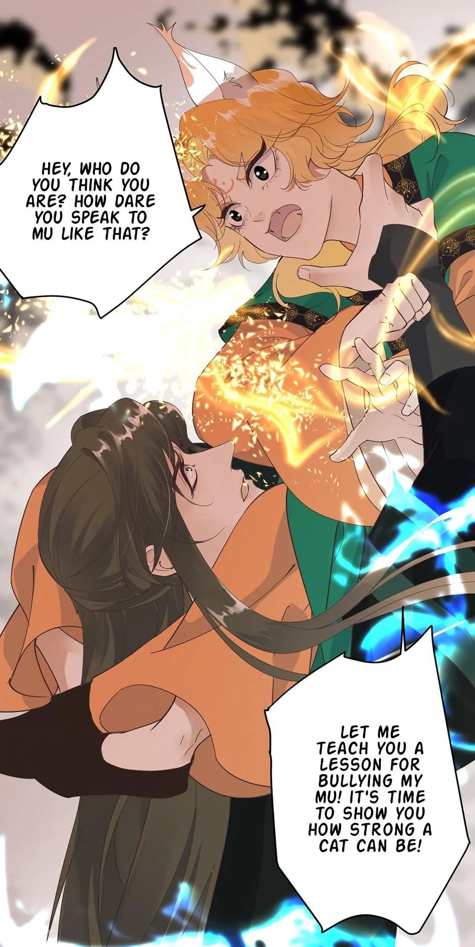 A Heartless Love Chapter 86 page 12 - 