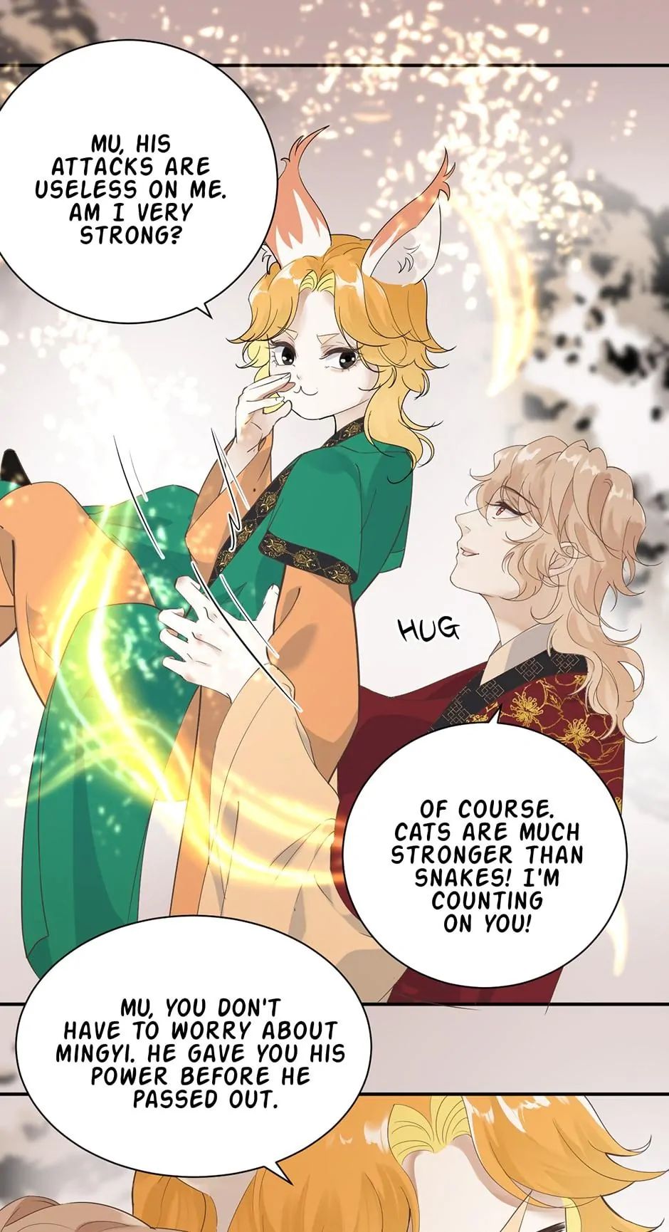 A Heartless Love Chapter 86 page 16 - 