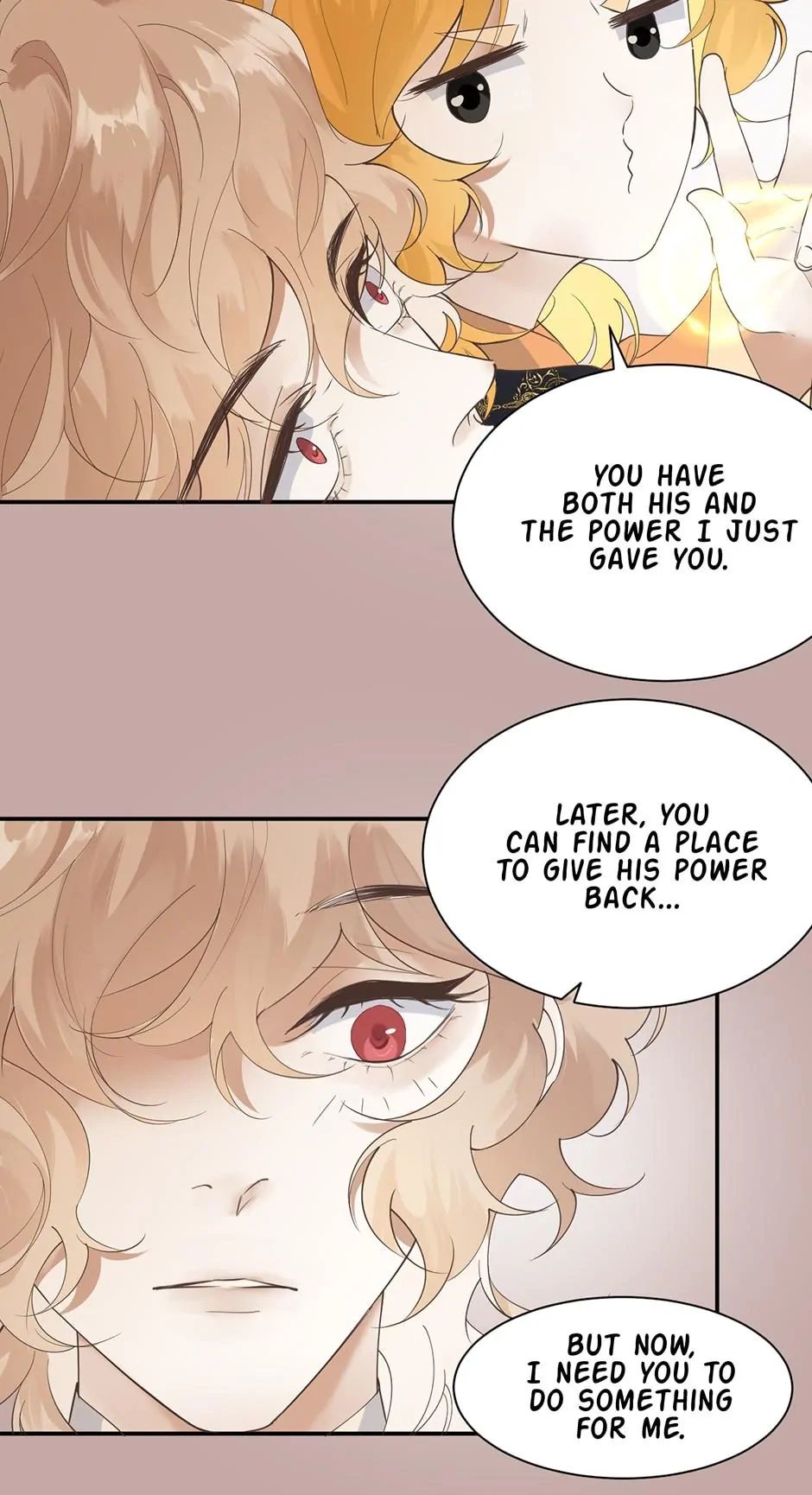 A Heartless Love Chapter 86 page 17 - 