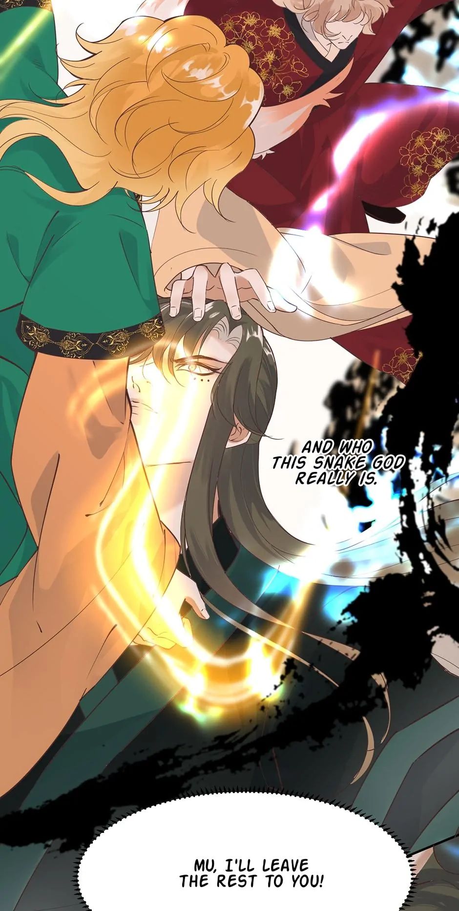 A Heartless Love Chapter 86 page 20 - 