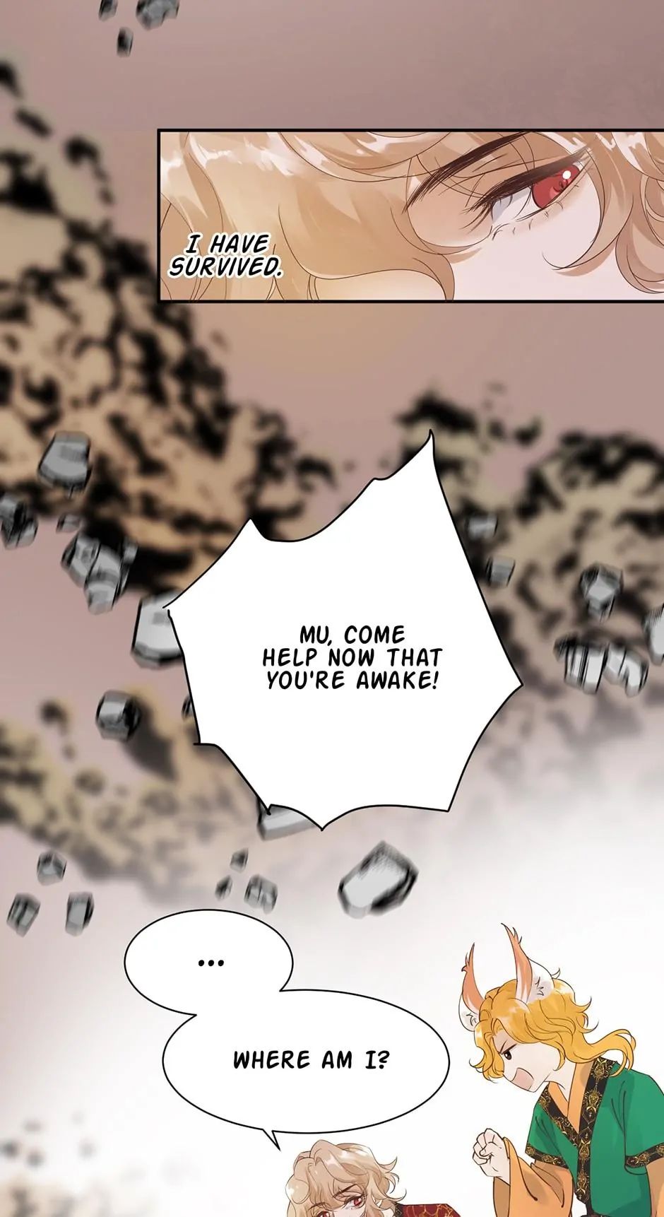 A Heartless Love Chapter 86 page 3 - 