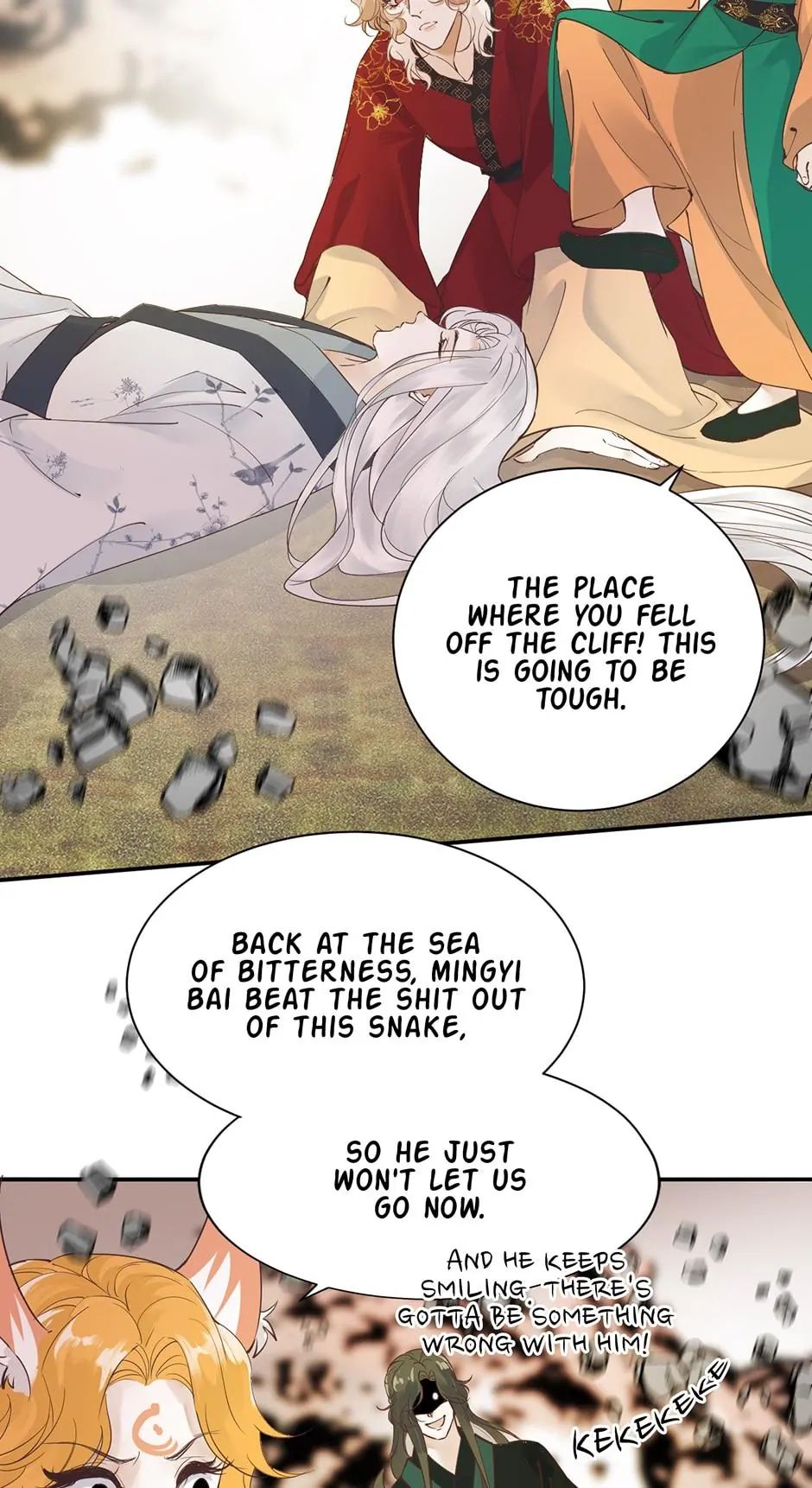 A Heartless Love Chapter 86 page 4 - 